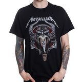 Billede af Metallica Viking T-shirt model
