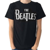 Billede af The Beatles Drop T Logo Vintage T-shirt