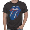 Billede af The Rolling Stones Blue & Lonesome Vintage Tongue T-shirt