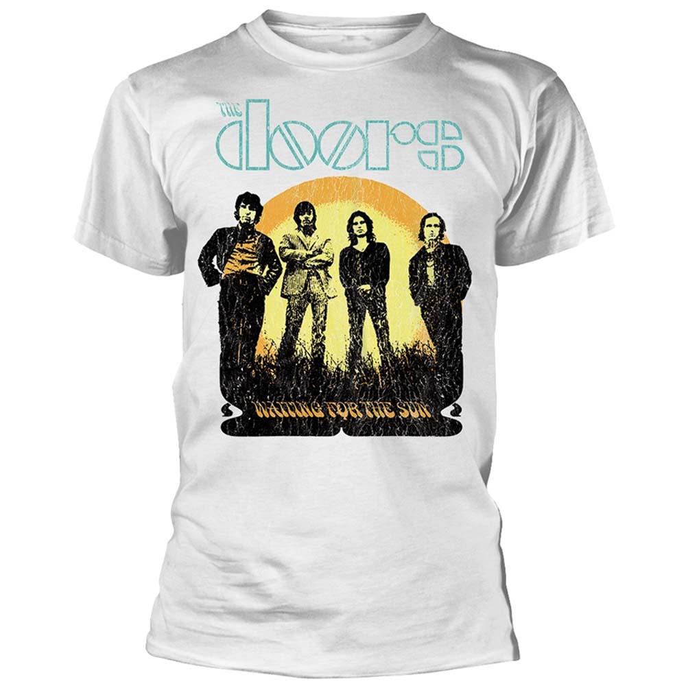 Billede af The Doors Waiting for the Sun T-shirt