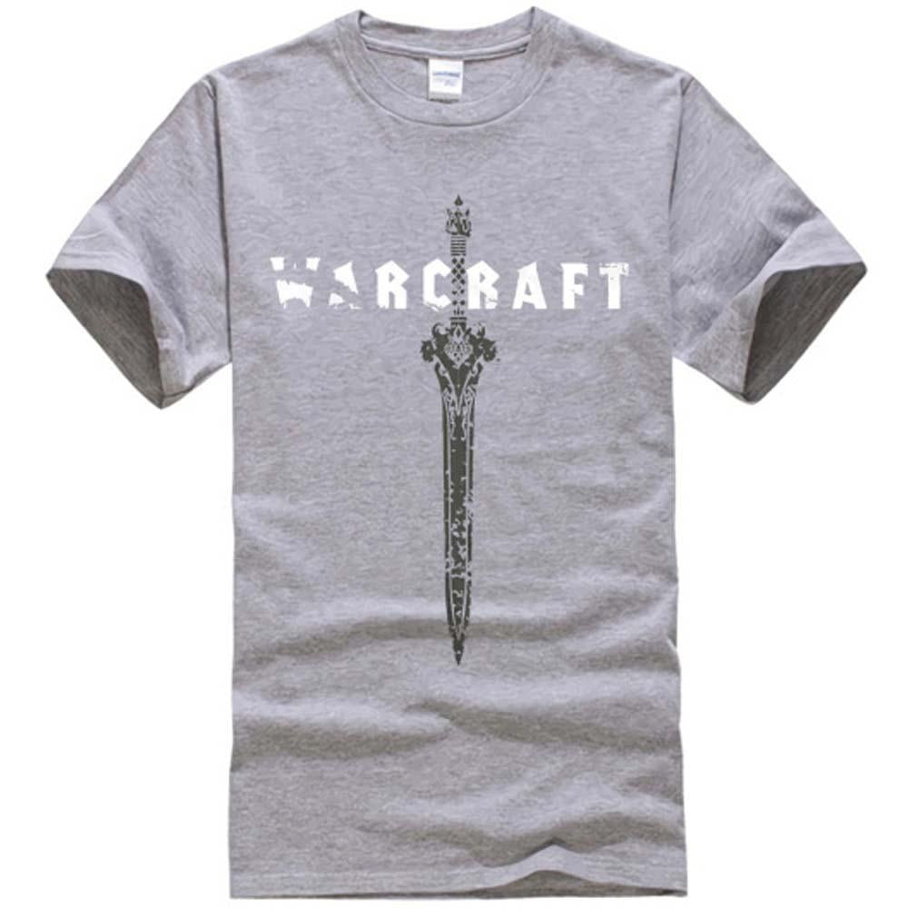 Billede af World of Warcraft Sword T-shirt