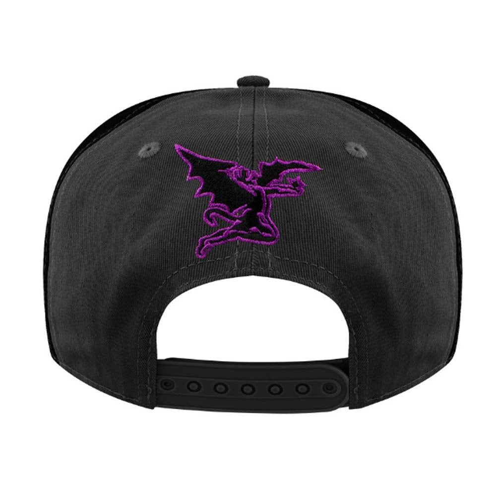 Billede af Black Sabbath Wavy Logo Kasket back