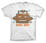 Billede af The Big Bang Theory, Shel-Bot T-Shirt