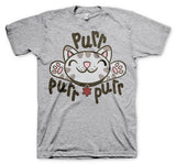 Billede af The Big Bang Theory, Soft Kitty - Purr-Purr-Purr T-Shirt