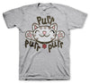 Billede af The Big Bang Theory, Soft Kitty - Purr-Purr-Purr T-Shirt