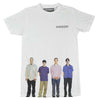 Billede af Weezer Blue Album T-shirt