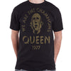 Billede af Queen We Are The Champions T-shirt