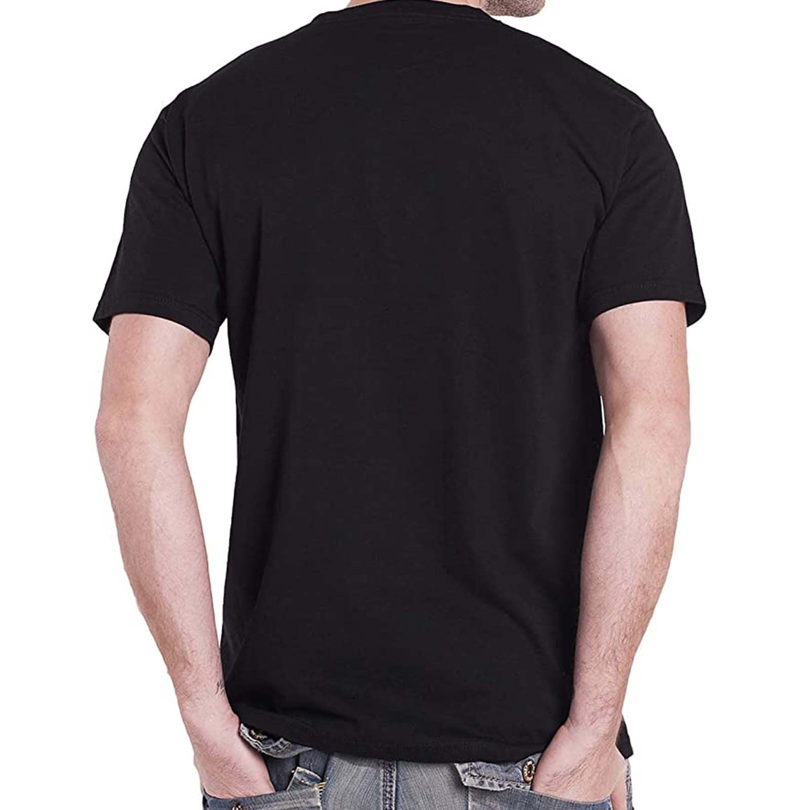 Billede af Queen We Are The Champions T-shirt back