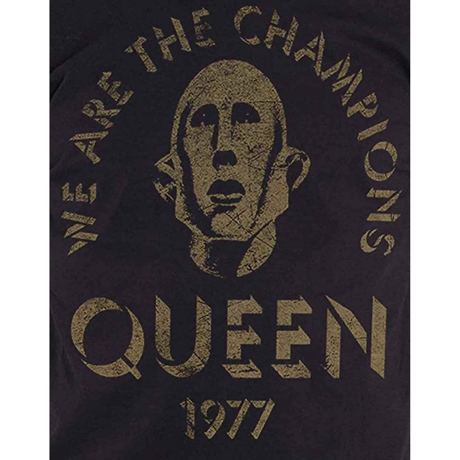 Queen We Are The Champions