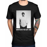 Billede af Eminem Whatever T-shirt