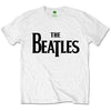 Billede af The Beatles Drop T Logo T-shirt til børn hvid