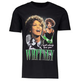 Billede af Whitney Houston Always Love You Homage T-shirt