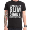 Billede af Eminem The Real Slim Shady T-shirt