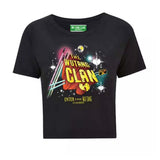 Billede af Wu-Tang Clan Gods of Rap T-shirt til kvinder