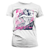 Billede af DC Comics, DC Comics: Wonder Woman Strength & Power T-Shirt (Kvinder)