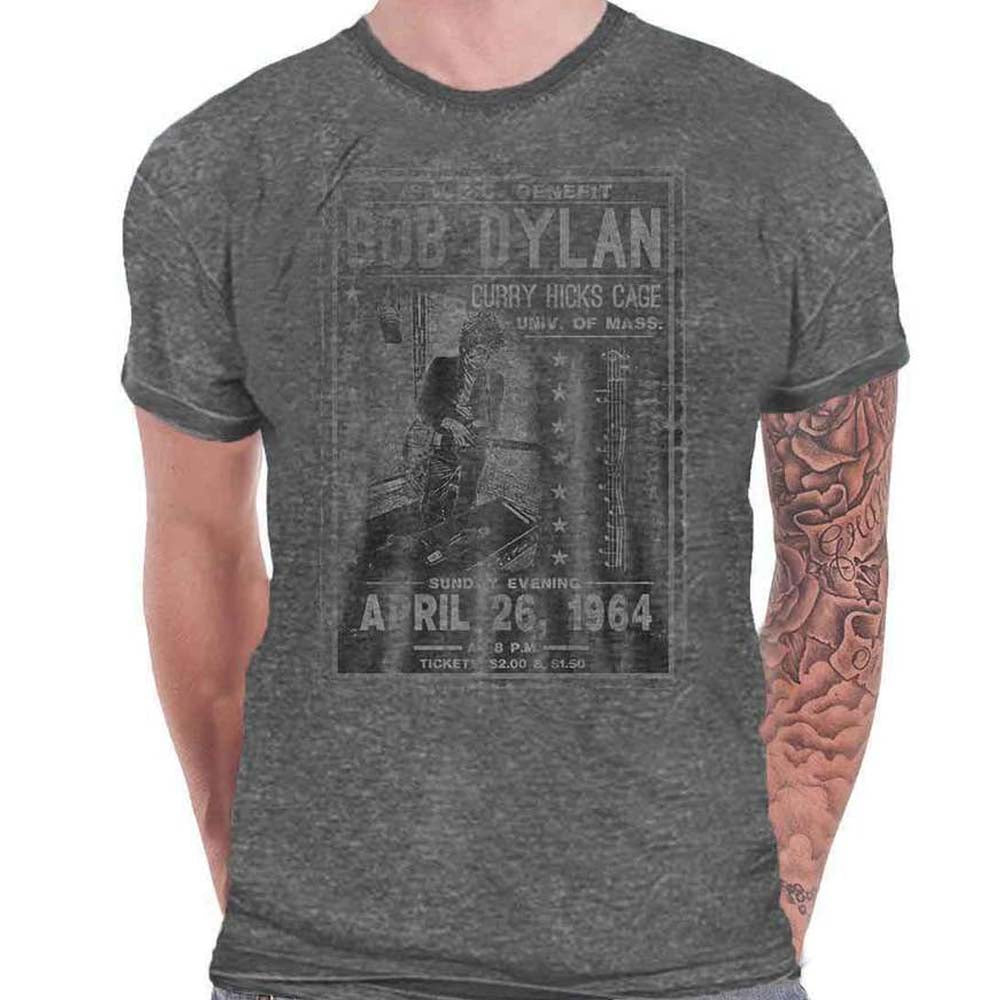 Billede af Bob Dylan Curry Hicks Cage T-shirt