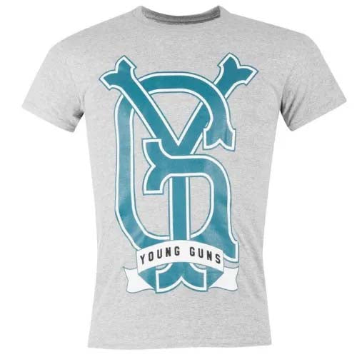 Billede af Young Guns Big Mama T-shirt