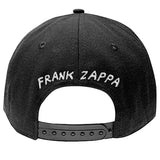 Billede af Frank Zappa White Moustache Kasket back