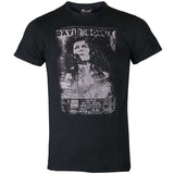 Billede af David Bowie Ziggy T-shirt